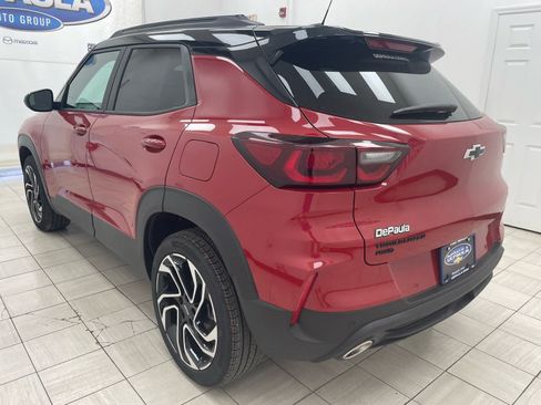 New 2026 Chevrolet TrailBlazer RS w/ Convenience Package AWD/4WD image 19
