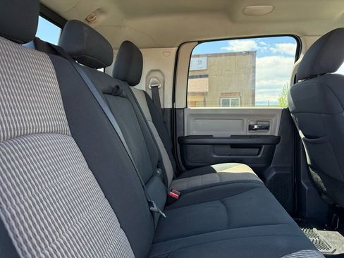 Used 2012 RAM 2500 SLT w/ Technology Group AWD/4WD image 22