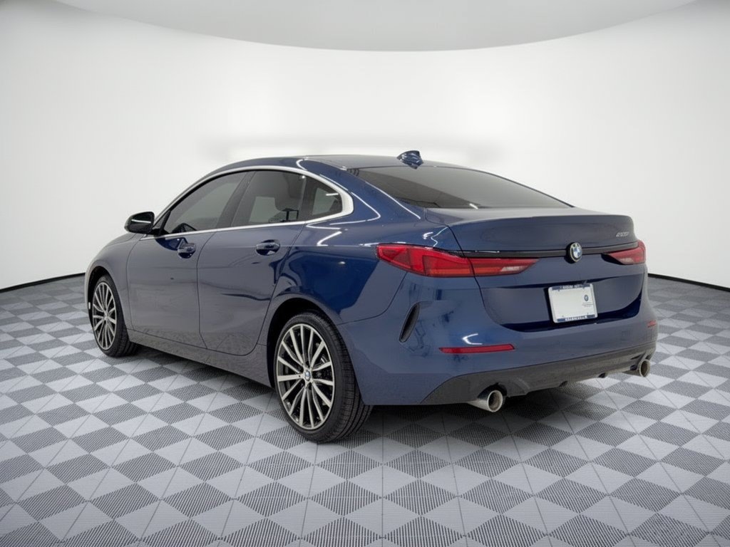Certified 2023 BMW 228i Gran Coupe w/ Convenience Package FWD image 3