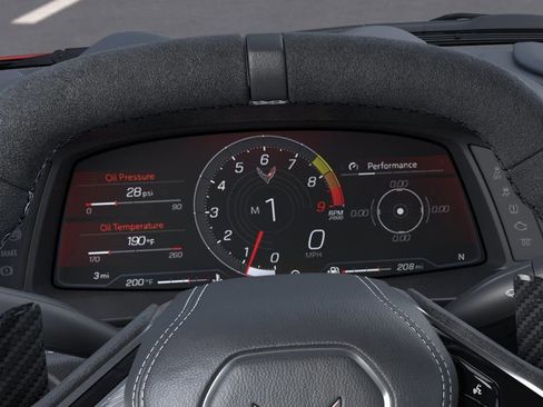 New 2025 Chevrolet Corvette Z06 image 18