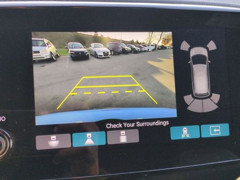 Certified 2024 Honda Passport TrailSport image 31