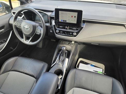 Used 2023 Toyota Corolla XSE image 34