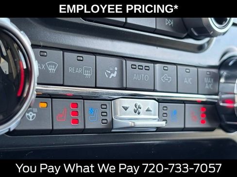 New 2026 Ford F150 Lariat w/ Equipment Group 501A Mid AWD/4WD image 37