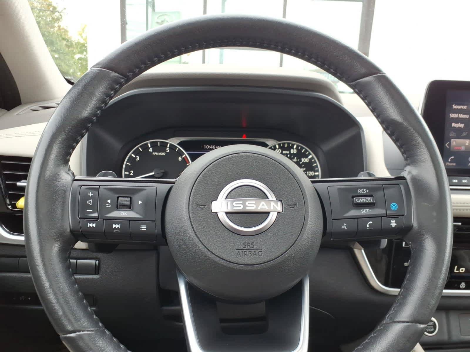 Used 2023 Nissan Rogue SL AWD/4WD image 25