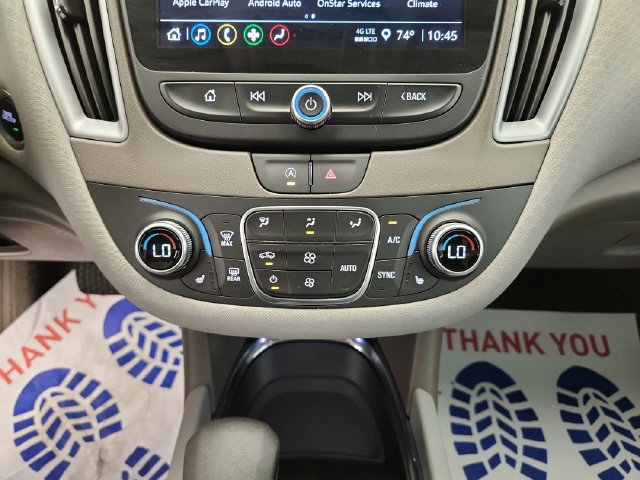 Used 2025 Chevrolet Malibu LT FWD image 18