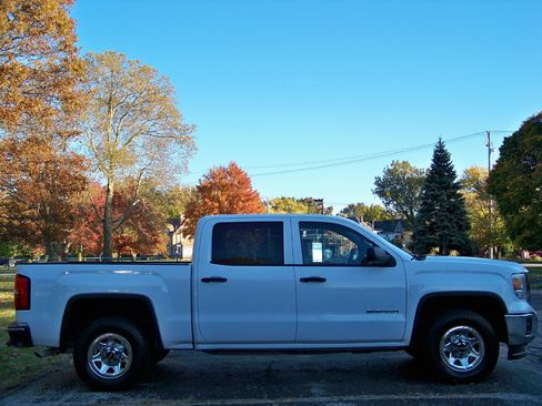 Used 2014 GMC Sierra 1500 4x4 Crew Cab w/ Sierra Appearance Package image 7