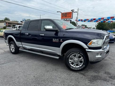 Used 2015 RAM 2500 Laramie w/ Convenience Group AWD/4WD image 1