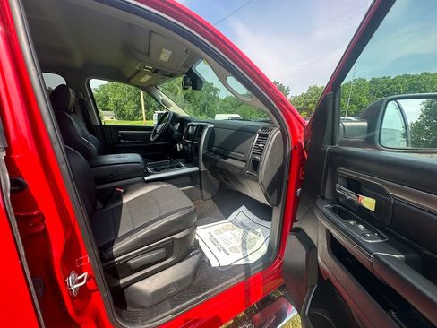 Used 2017 RAM 1500 Sport AWD/4WD image 11