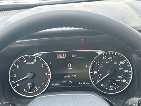 New 2026 Nissan Rogue SV image 19