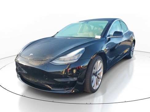Used 2019 Tesla Model 3 Long Range image 3