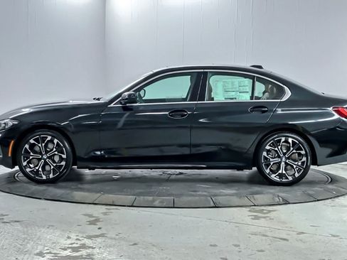 Used 2026 BMW 330i Sedan w/ Premium Package RWD image 5