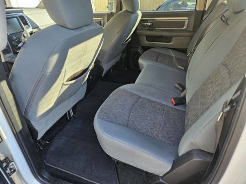 Used 2016 RAM 1500 Big Horn image 9