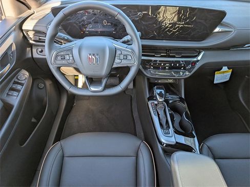 New 2026 Buick Envista Avenir image 8