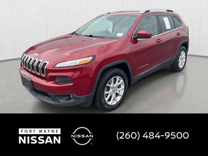 Used 2015 Jeep Cherokee Latitude