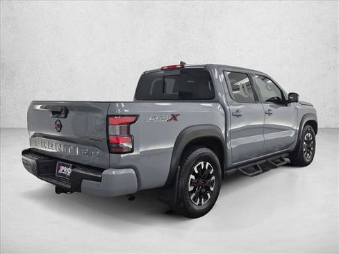 Used 2023 Nissan Frontier Pro-X w/ Pro Convenience Package RWD image 5