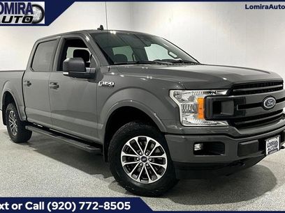 Used 2020 Ford F150 XLT w/ Equipment Group 301A Mid