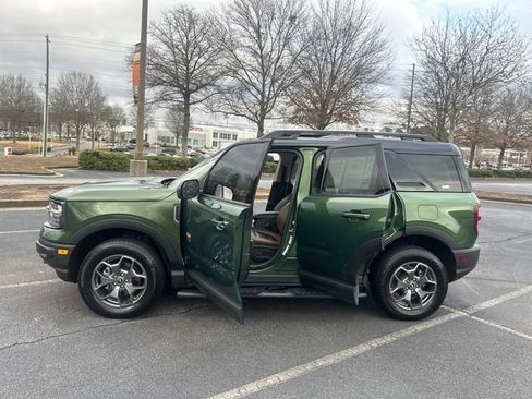 Used 2023 Ford Bronco Sport Badlands w/ Premium Package image 9