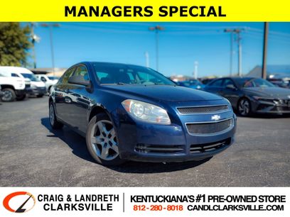 Used 2011 Chevrolet Malibu LS