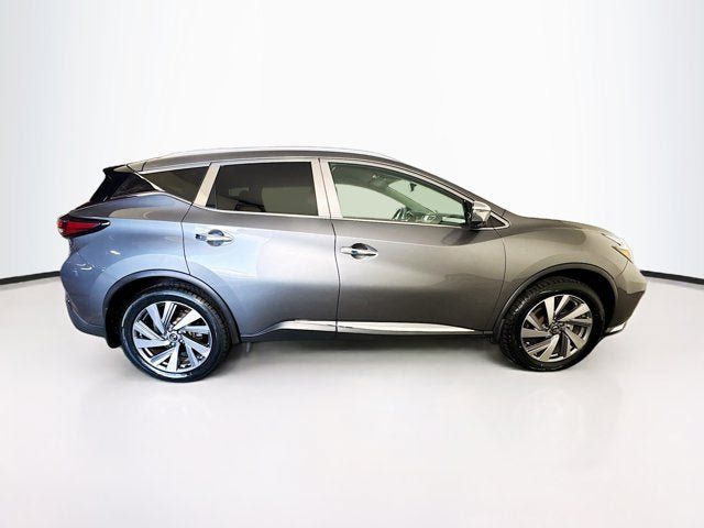 Certified 2021 Nissan Murano SL AWD/4WD image 4