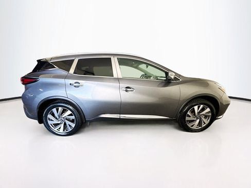 Certified 2021 Nissan Murano SL AWD/4WD image 4