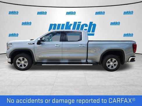 Certified 2023 GMC Sierra 1500 SLT w/ Snow Plow Prep Package AWD/4WD image 3