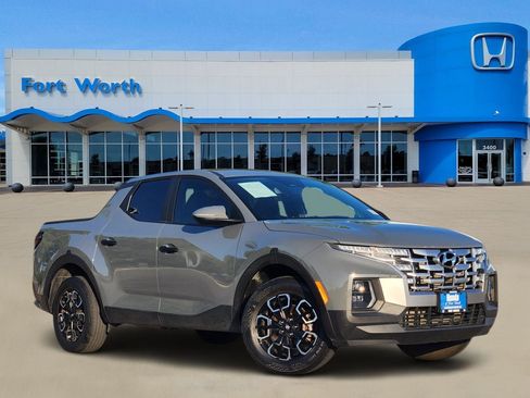 Used 2024 Hyundai Santa Cruz SEL FWD image 1