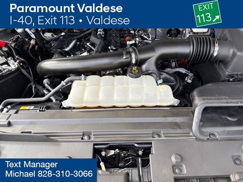 Used 2024 Ford F150 Lariat w/ FX4 Off-Road Package image 29