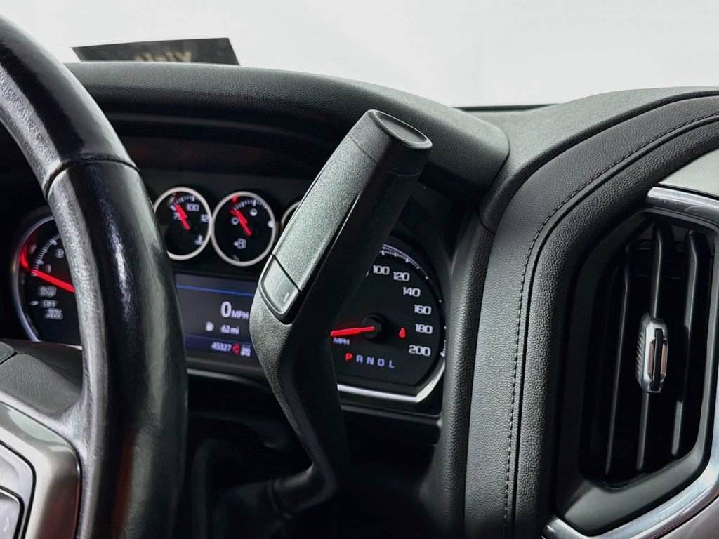Used 2022 Chevrolet Silverado 1500 RST w/ True North Edition Plus AWD/4WD image 16