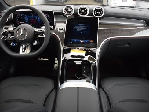 New 2025 Mercedes-Benz GLC 63 AMG S image 19