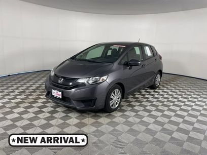 Used 2015 Honda Fit LX