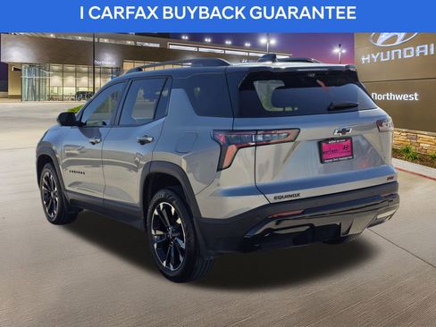 Used 2025 Chevrolet Equinox RS w/ Safety and Technology Package image 9