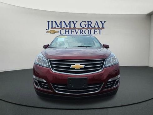 Used 2017 Chevrolet Traverse Premier FWD image 8