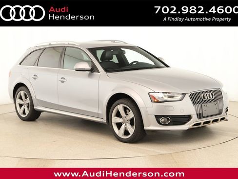 Used 2015 Audi A4 Premium Plus w/ Technology Package AWD/4WD image 1