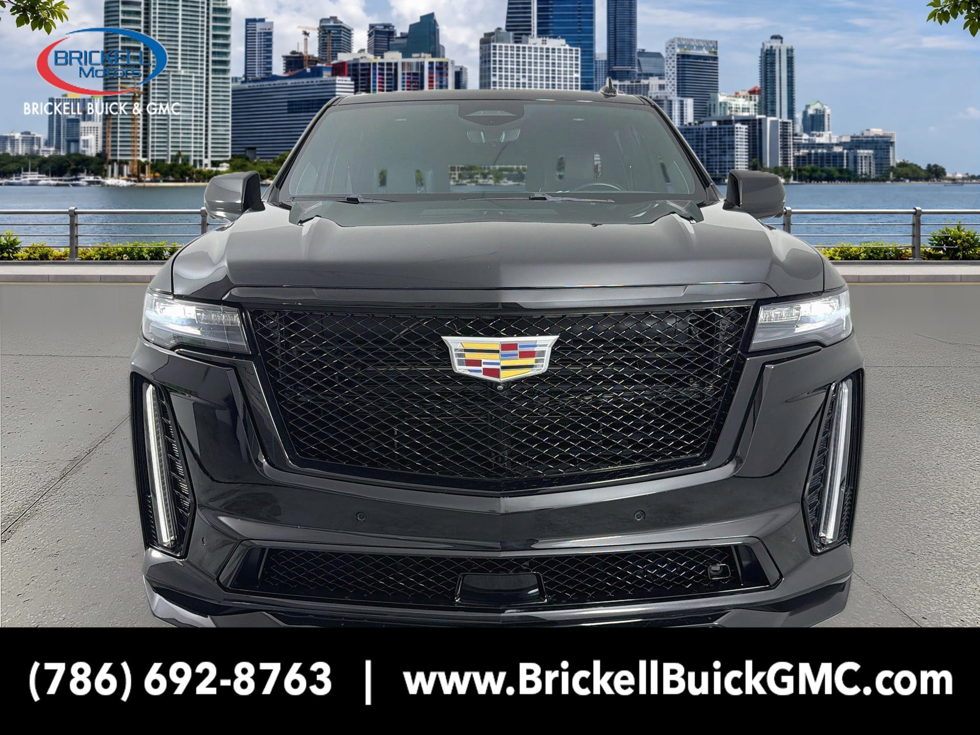 Used 2023 Cadillac Escalade ESV V AWD/4WD image 9