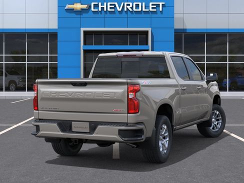 New 2026 Chevrolet Silverado 1500 RST w/ Safety Package AWD/4WD image 28