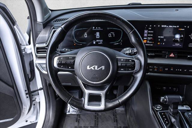Used 2023 Kia Sportage EX FWD image 12