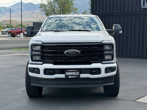Used 2024 Ford F350 Lariat w/ Lariat Ultimate Package AWD/4WD image 2