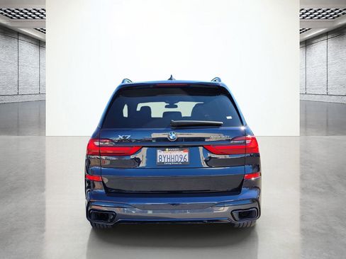 Certified 2022 BMW X7 xDrive40i w/ M Sport Package image 8