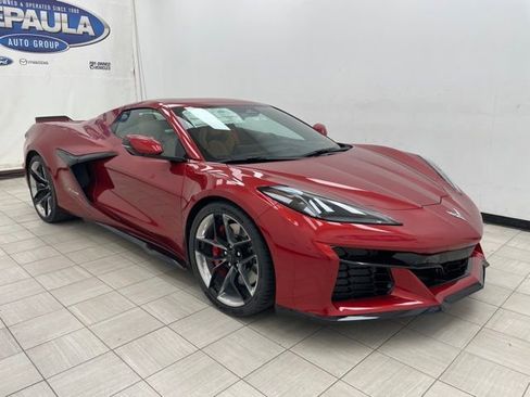 New 2026 Chevrolet Corvette Z06 image 2