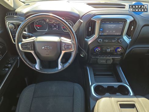 Used 2022 Chevrolet Silverado 1500 LT Trail Boss image 14