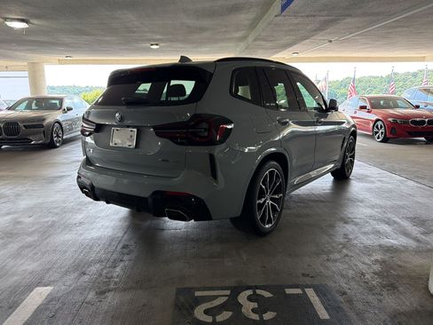Used 2022 BMW X3 xDrive30i w/ M Sport Package 2 AWD/4WD image 8