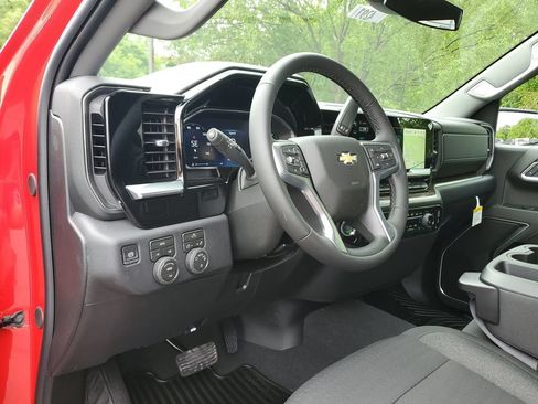 New 2026 Chevrolet Silverado 1500 LT AWD/4WD image 21