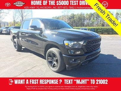 Used 2022 RAM 1500 Big Horn
