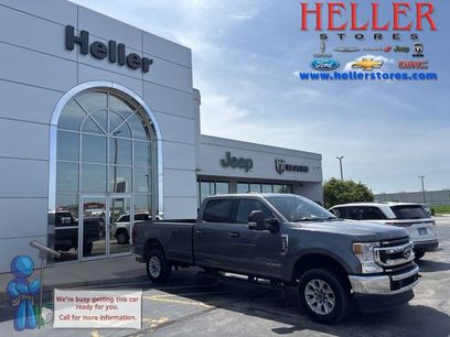 Used 2021 Ford F250 XLT