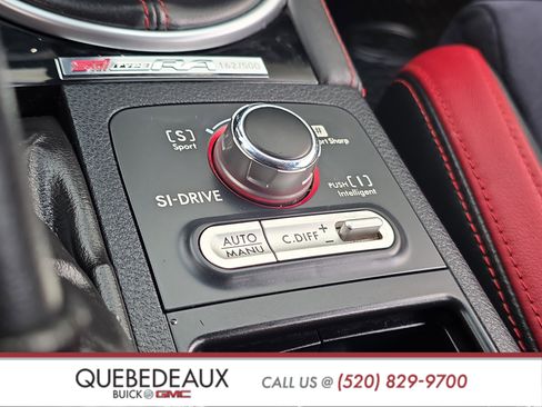 Used 2018 Subaru WRX STI Type RA AWD/4WD image 24