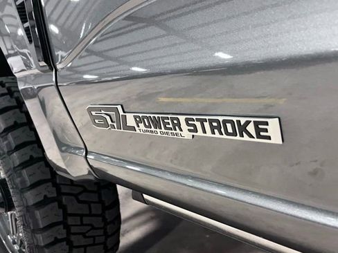 Used 2025 Ford F250 Platinum AWD/4WD image 34