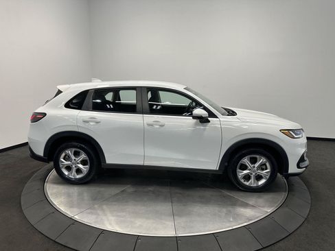 Certified 2024 Honda HR-V LX image 8