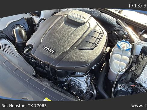 Used 2017 Audi A4 2.0T Premium w/ Convenience Package image 47