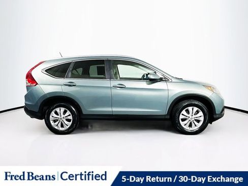Used 2012 Honda CR-V EX-L image 9