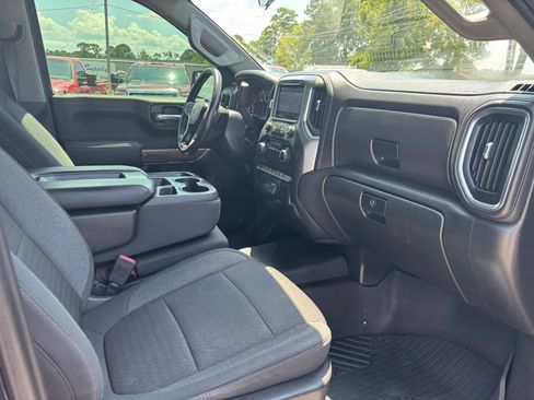 Used 2020 Chevrolet Silverado 1500 LT Trail Boss w/ Bed Protection Package AWD/4WD image 19